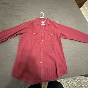Western Long sleeve